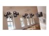 LAMPA SUFITOWA WISZĄCA AZZARDO IMPRESS 3 AZ0498